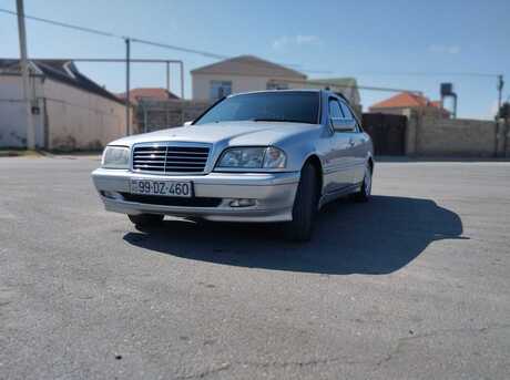 Mercedes C 240 2000