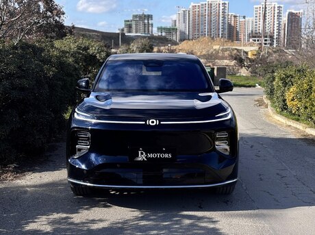 Changan Qiyuan Q07