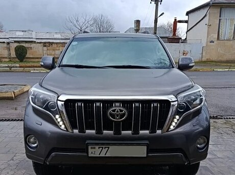 Toyota Land Cruiser Prado 2014
