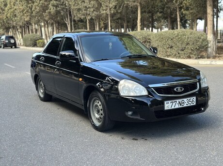 LADA (VAZ) Priora 2013