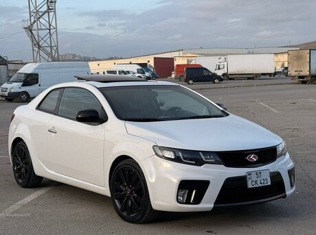 Kia Cerato Koup 2011