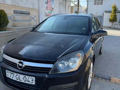 Opel Astra 2006