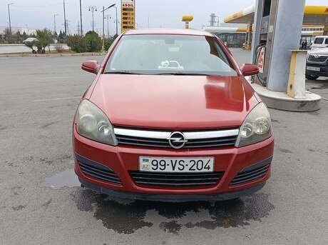 Opel Astra 2005