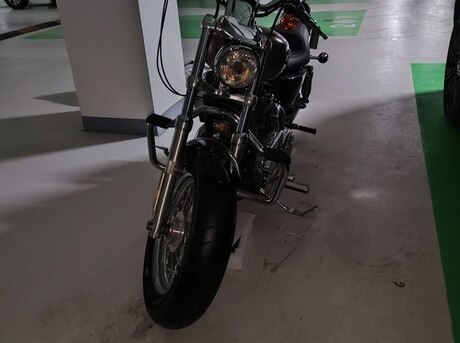 Harley-Davidson Sportster Custom 1200