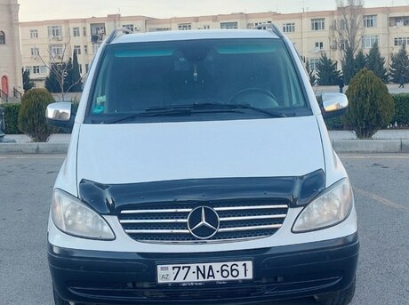 Mercedes Vito 111 CDI