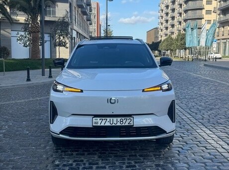 Changan Qiyuan Q05 2024