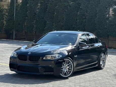 BMW 528 2014