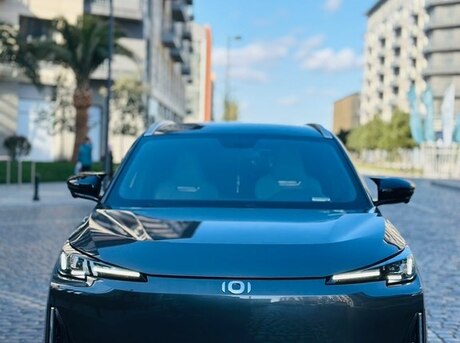 Changan Qiyuan Q05 2025