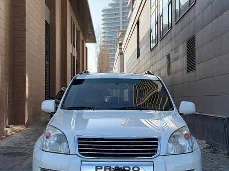 Toyota Land Cruiser Prado 2008