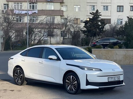 Changan Qiyuan A05 2025