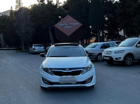 Kia Optima 2011