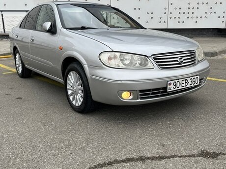 Nissan Sunny 2008