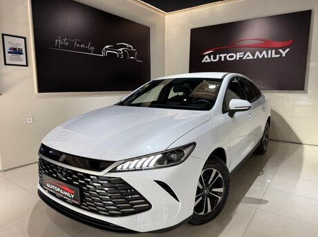 BYD Qin Plus