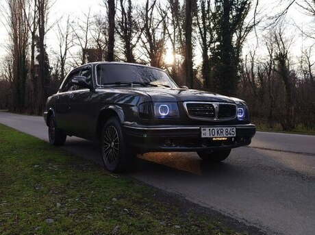 GAZ 3110 2002