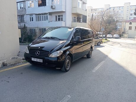 Mercedes Vito 2008