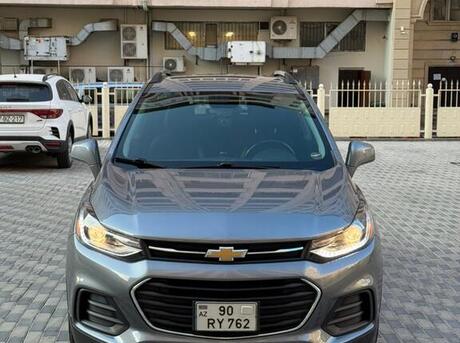 Chevrolet Trax 2019