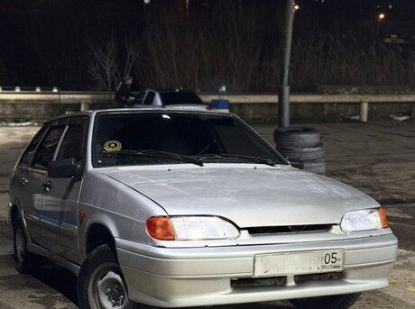 LADA (VAZ) 2114 2006