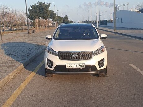 Kia Sorento 2014