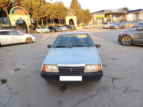 LADA (VAZ) 21099 2002