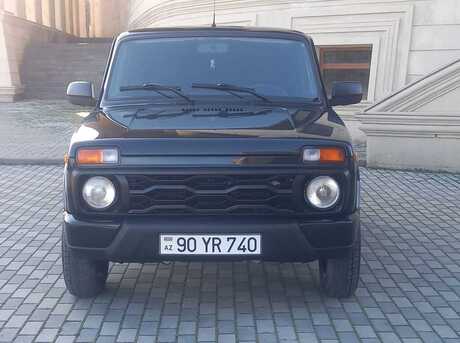 LADA (VAZ) Niva 2024