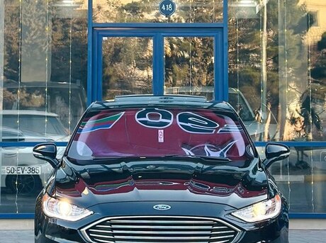 Ford Fusion (North America)
