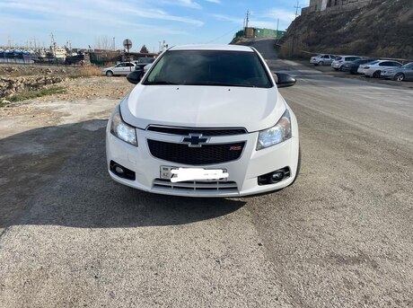 Chevrolet Cruze 2012