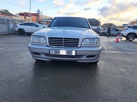 Mercedes C 240 1998
