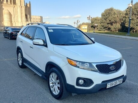 Kia Sorento 2010