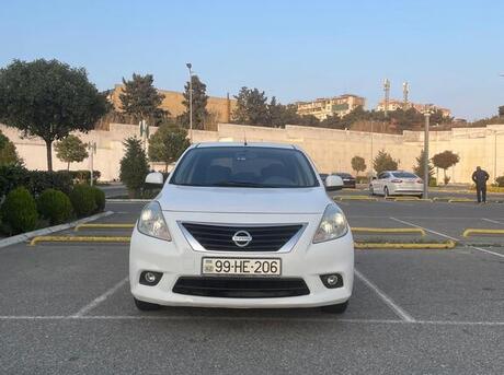 Nissan Sunny 2013