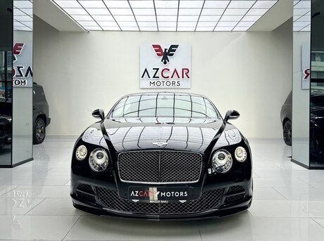 Bentley Continental GT