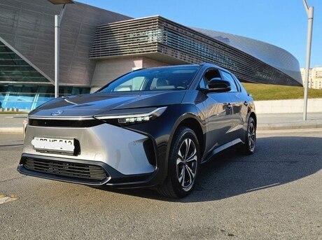 Toyota bZ4X