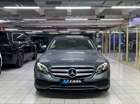 Mercedes E 220 d