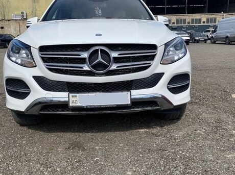 Mercedes GLE 350 4MATIC