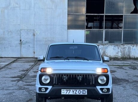LADA (VAZ) Niva 2024