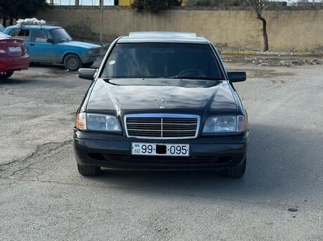 Mercedes C 220 1993