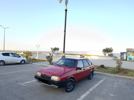 LADA (VAZ) 2109 1991