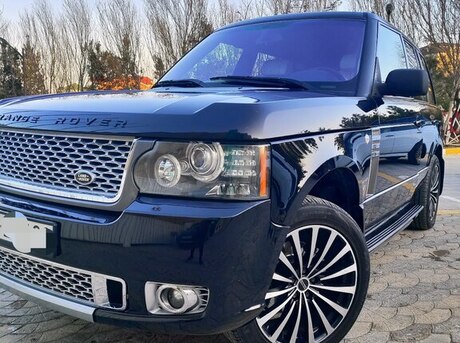 Land Rover Range Rover 2006