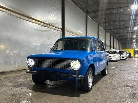 LADA (VAZ) 21011 1978