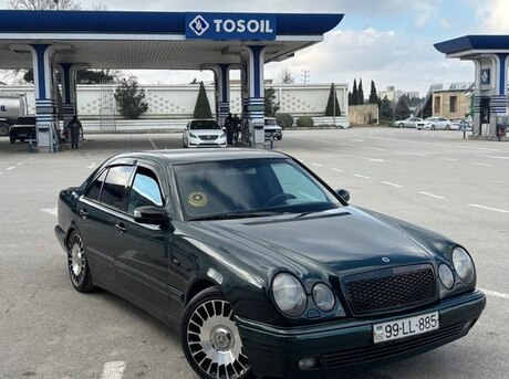 Mercedes E 300 1998