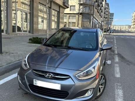 Hyundai Accent 2016
