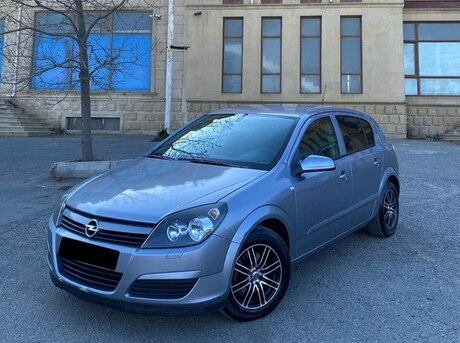 Opel Astra 2005