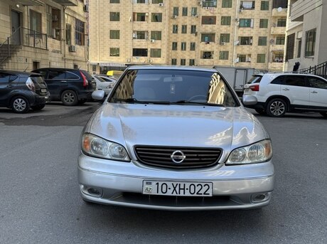 Nissan Maxima 2005