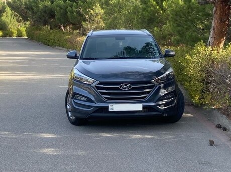 Hyundai Tucson 2017