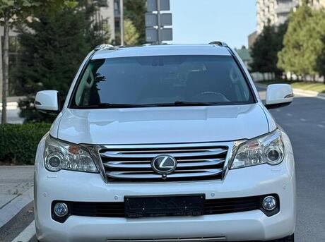 Lexus GX 460 2010