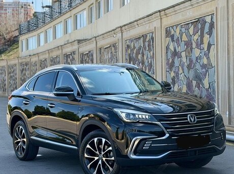 Changan CS 85 2021