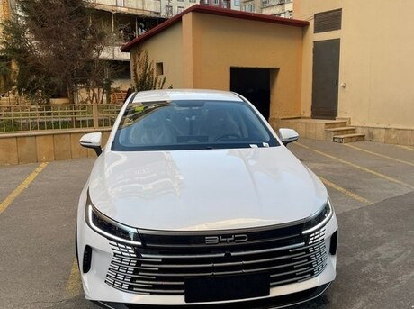 BYD Destroyer 05