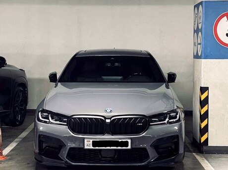 BMW 530e