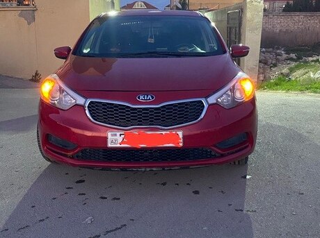 Kia Forte 2014