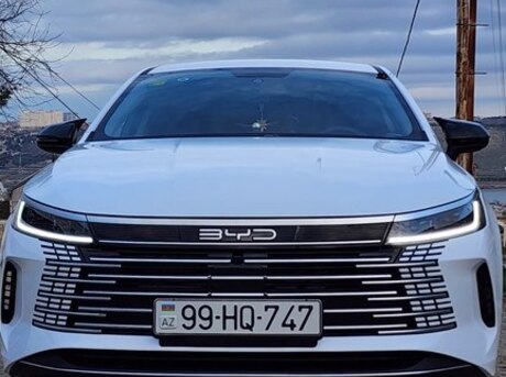BYD Destroyer 05 2025