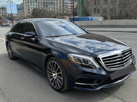 Mercedes S 400